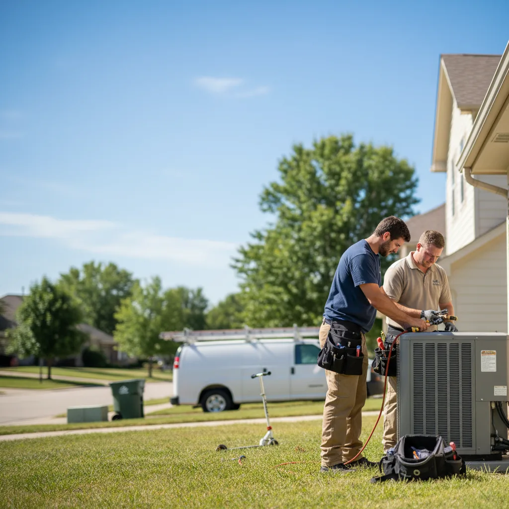 AC Repair in Rocky Point